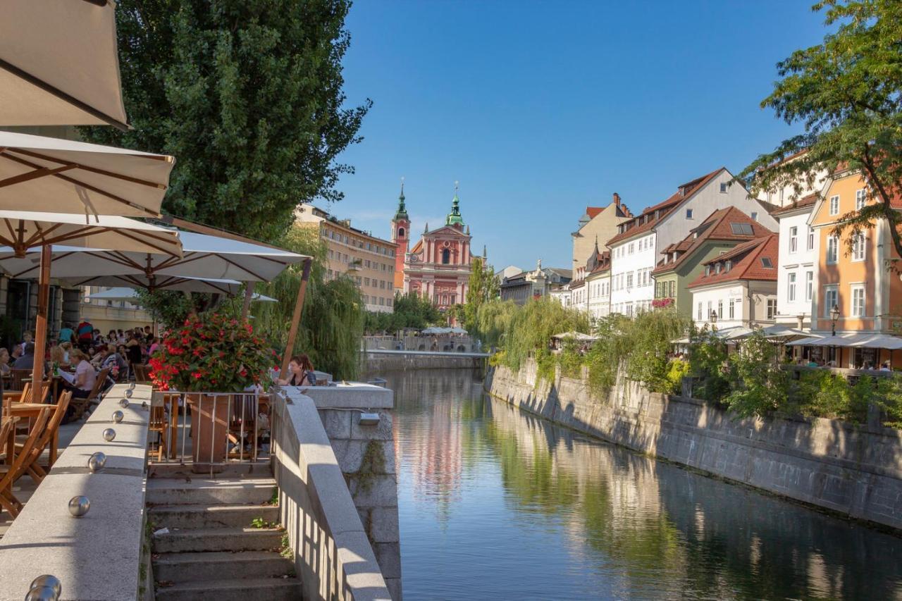 Fine Ljubljana Apartments Екстериор снимка