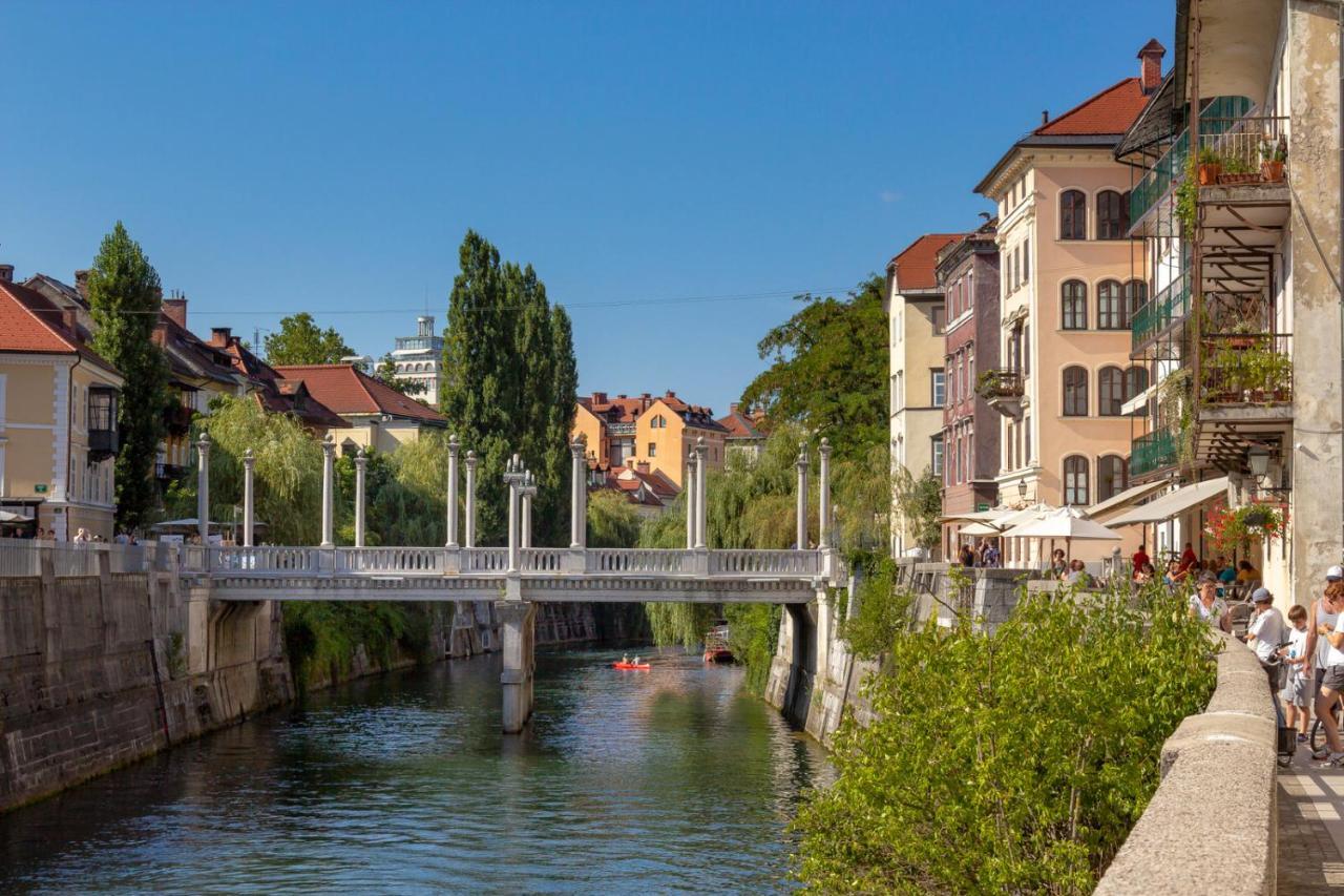 Fine Ljubljana Apartments Екстериор снимка