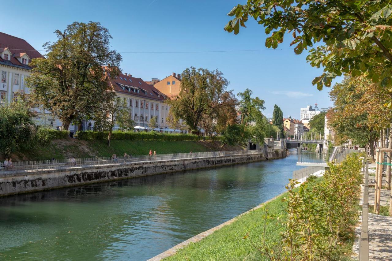 Fine Ljubljana Apartments Екстериор снимка