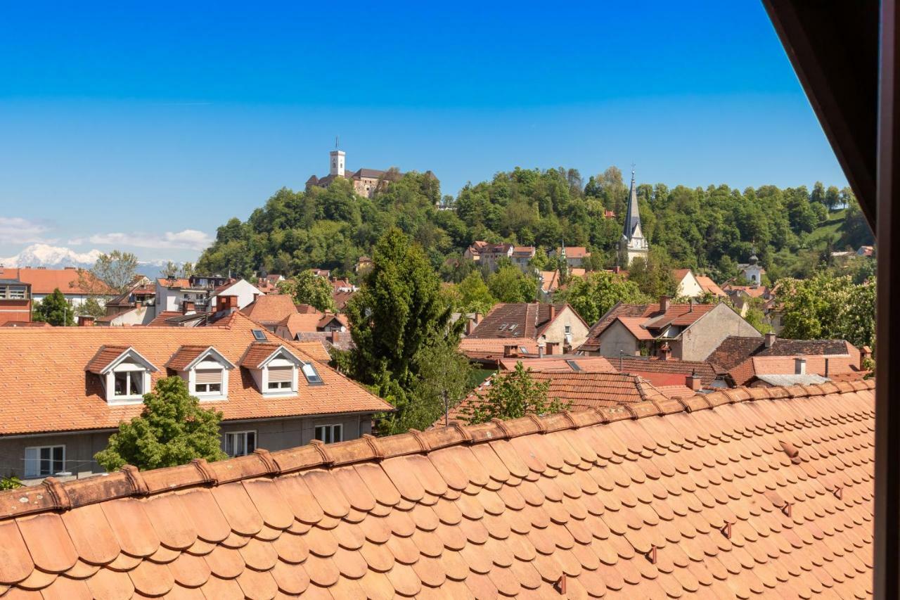 Fine Ljubljana Apartments Екстериор снимка