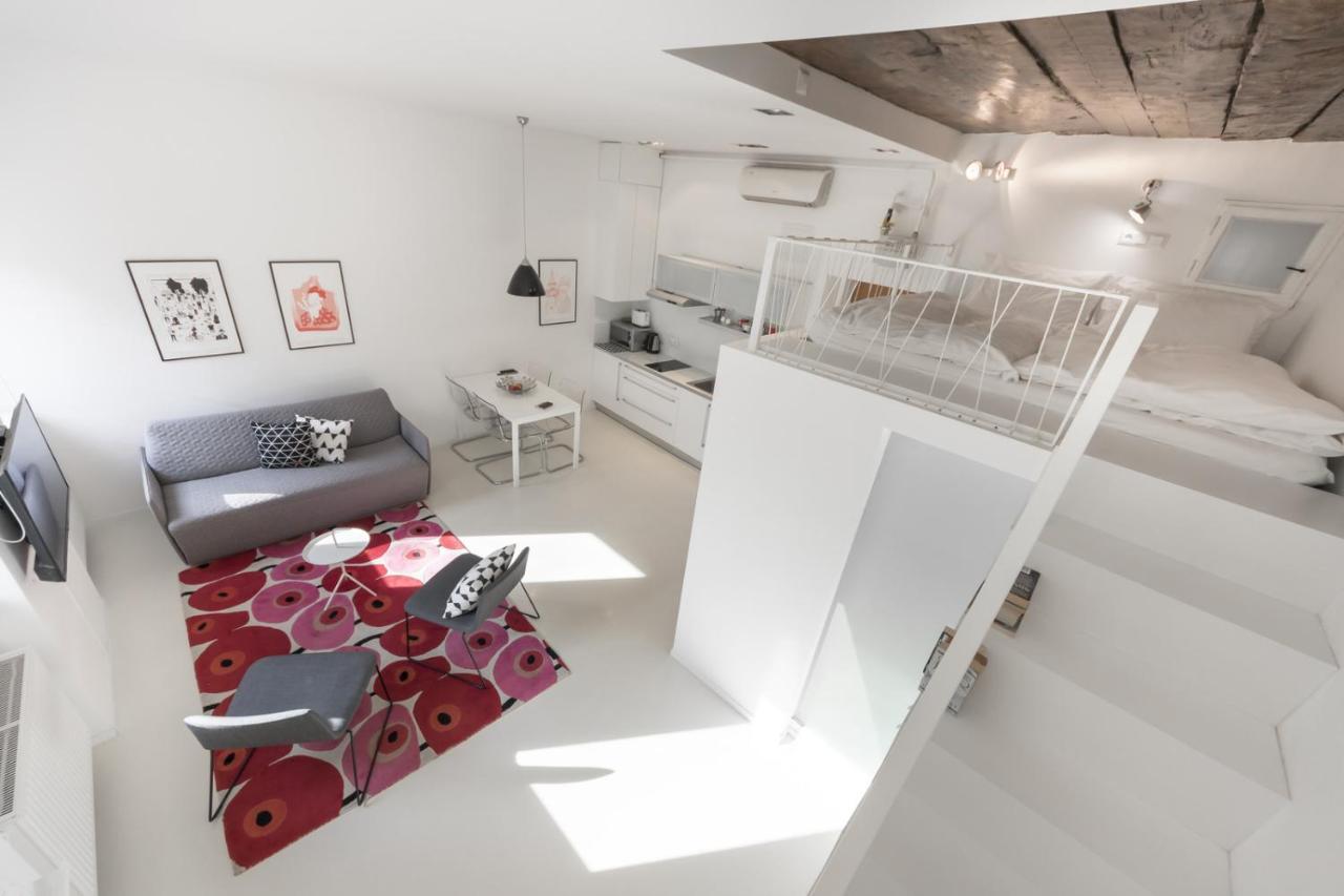 Fine Ljubljana Apartments Екстериор снимка